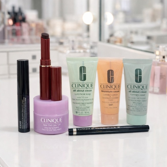 Clinique Other - 💄 7 PIECE SET! CLINIQUE BUNDLE 💄